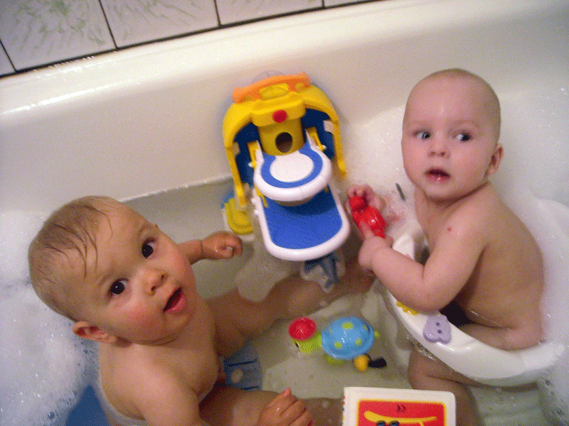 Федя и Дима