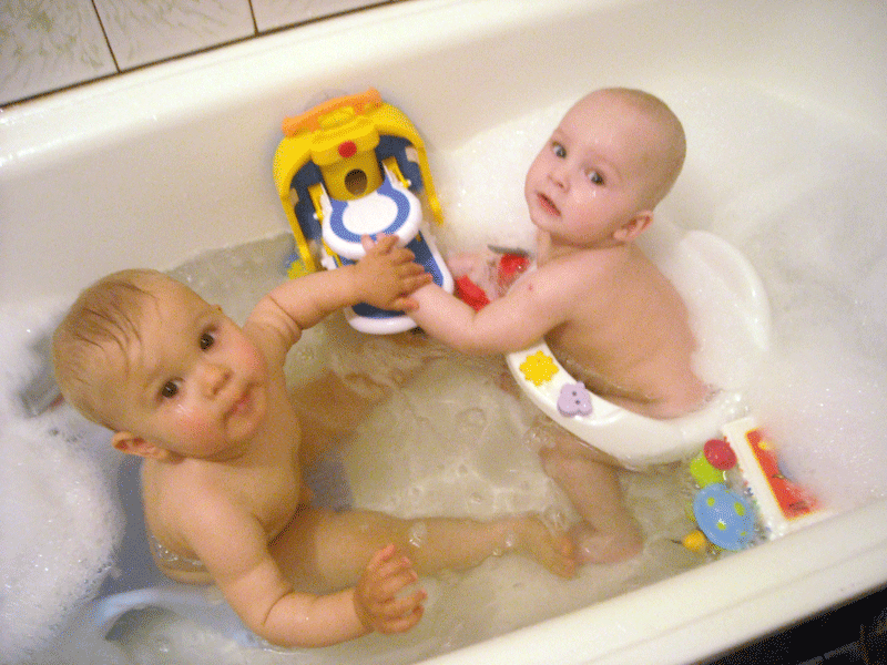 Федя и Дима