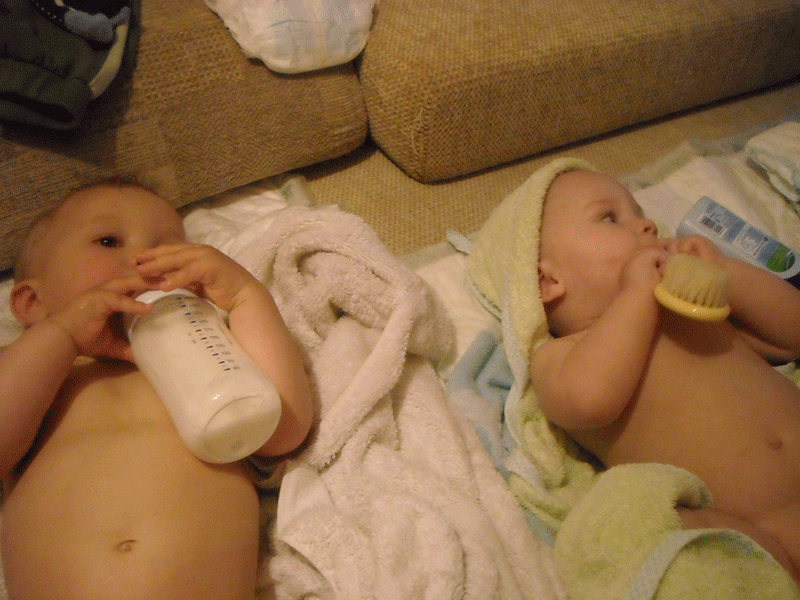 Федя и Дима