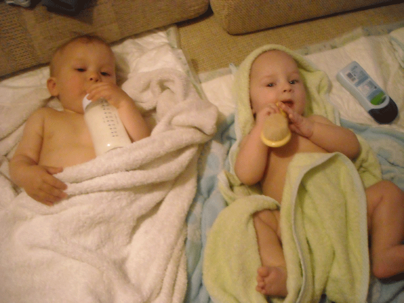 Федя и Дима