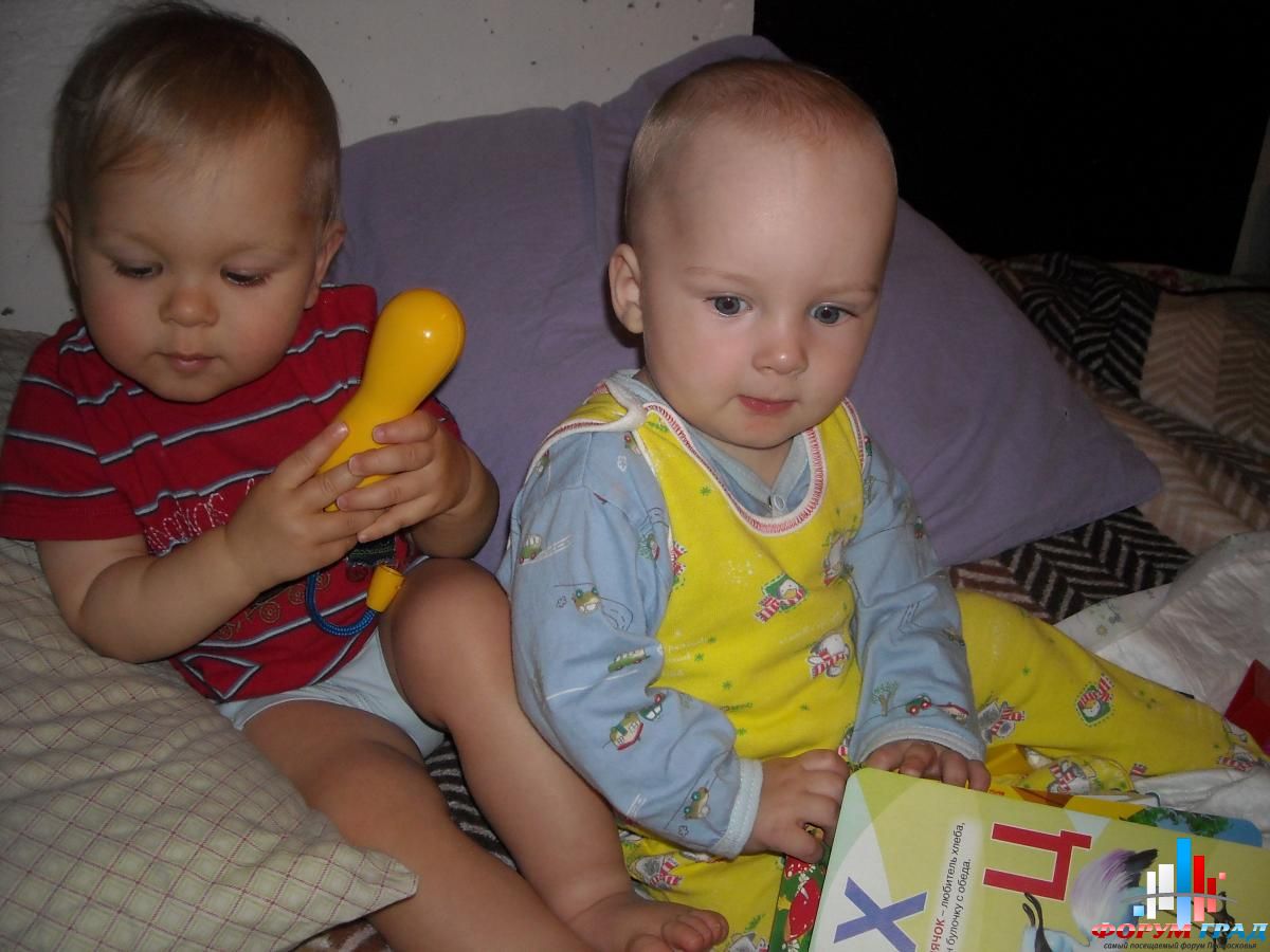 Играем с Димкой Картинкой)