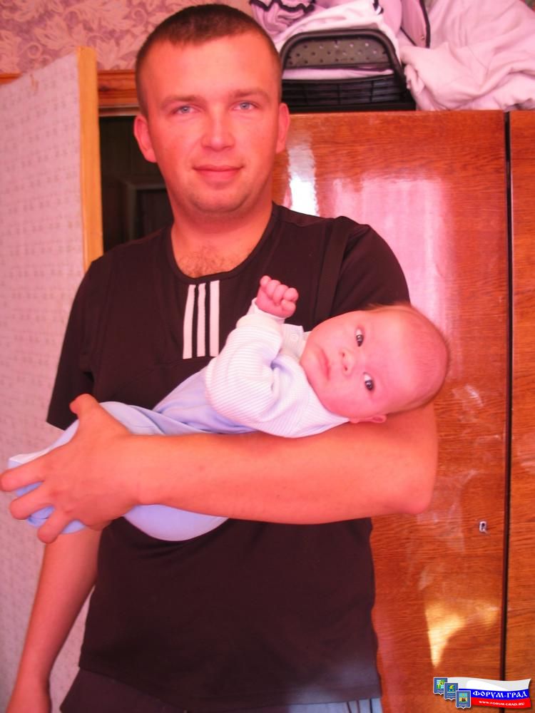 Вот такой у меня дядя