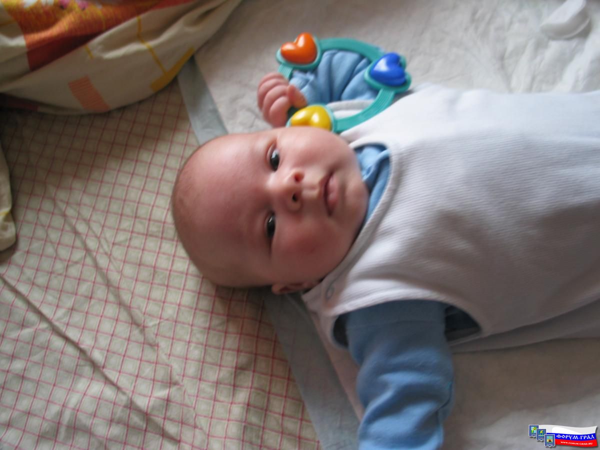 моя погремушечка