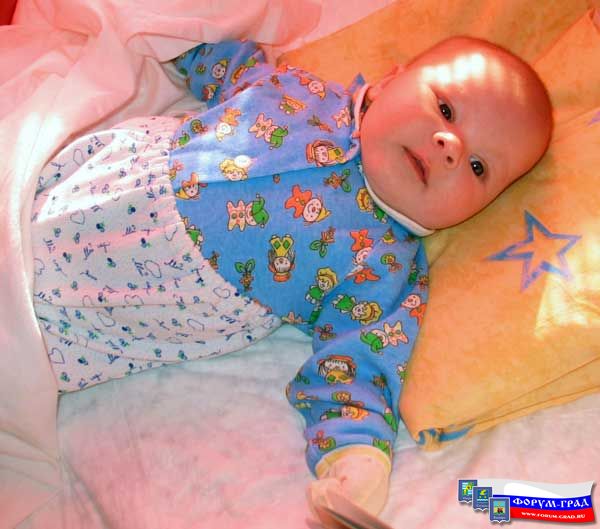 мне два месяца))