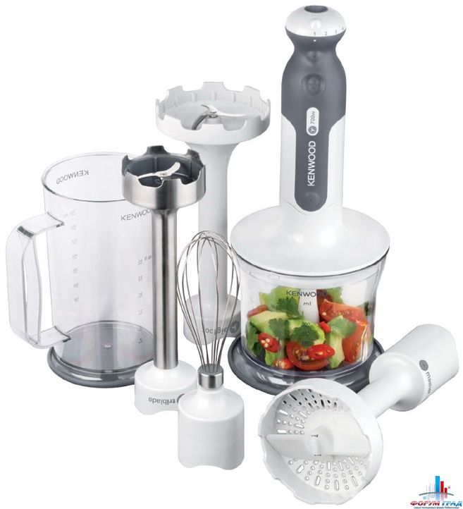 kenwood triblade