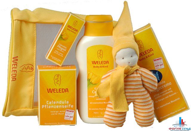 weleda