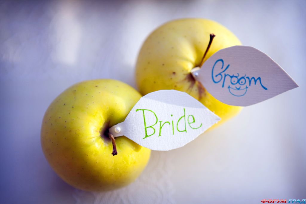 bride-groom