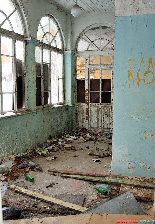 Усадьба Паниных Дугино