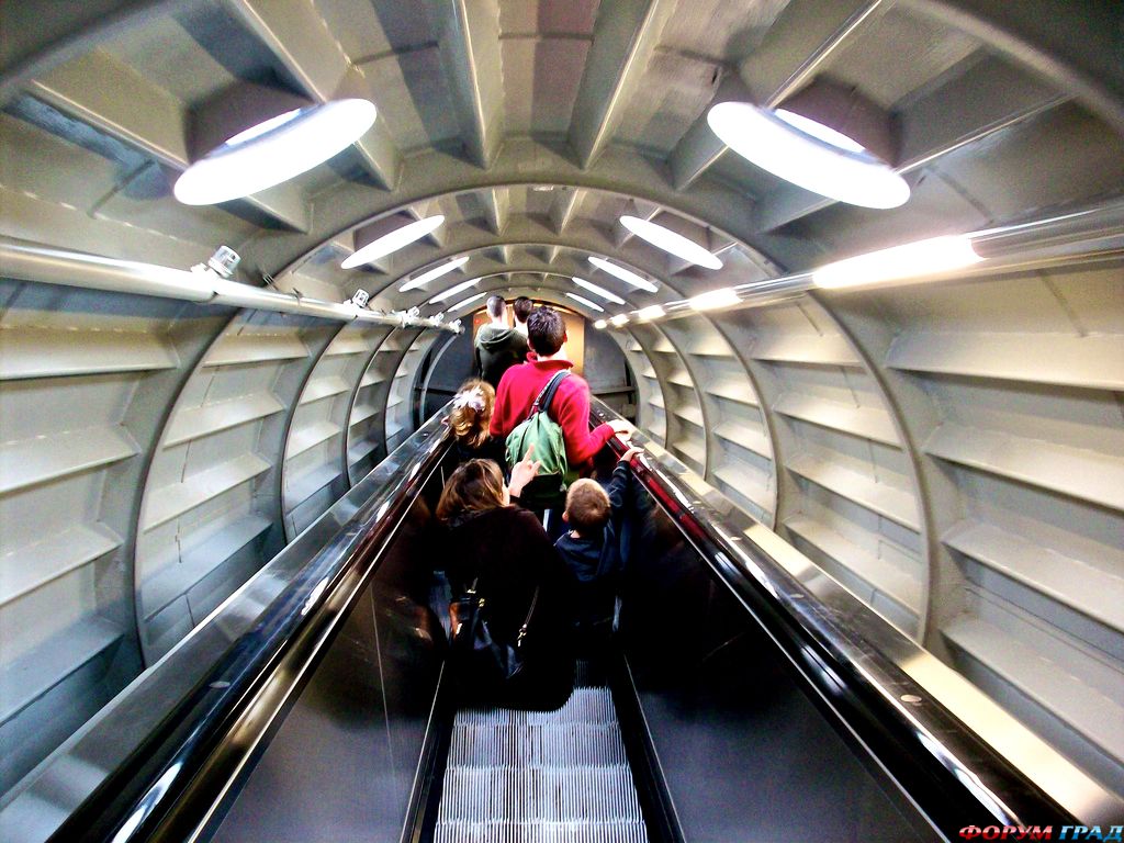 В отеле Atomium Kidsphere