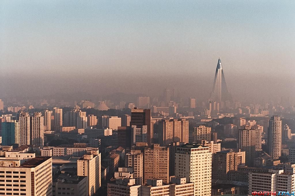 Отель Ryugyong