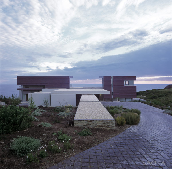 cove residence saota