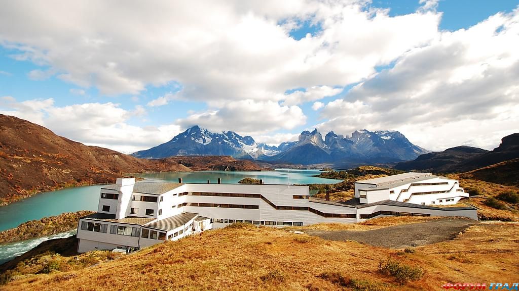 Отель Salto Chico Explora Patagonia