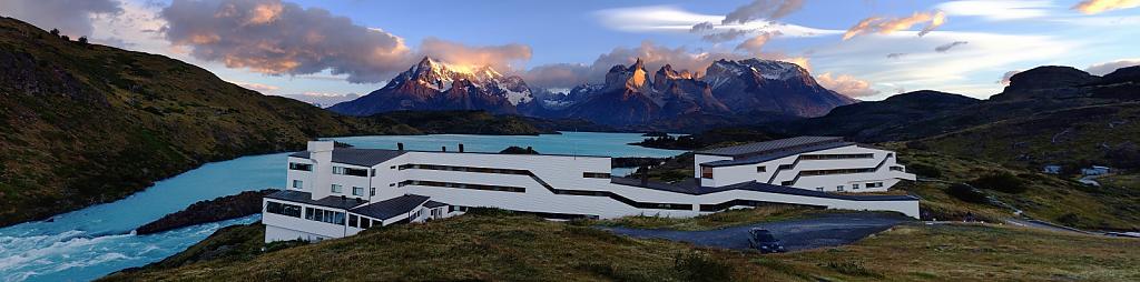 Отель Salto Chico Explora Patagonia