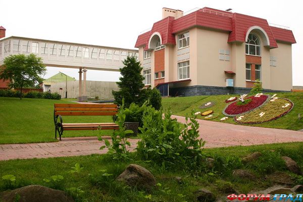 Pansionat v Podmoskovie