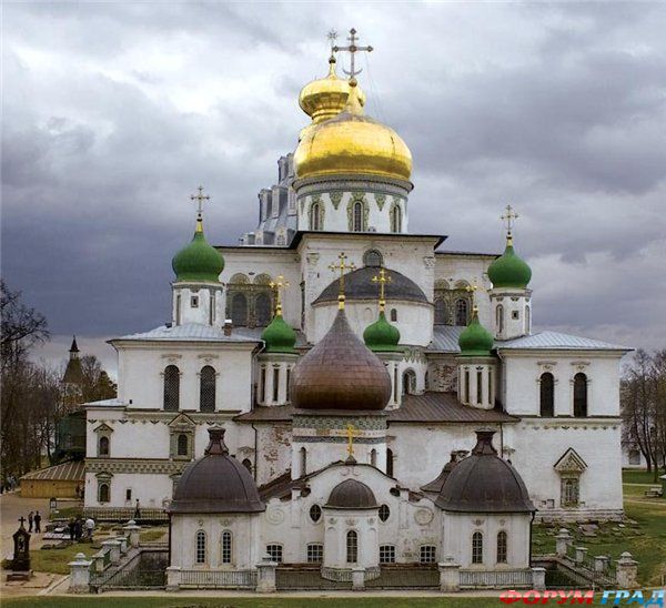 Новоиерусалимский монастырь