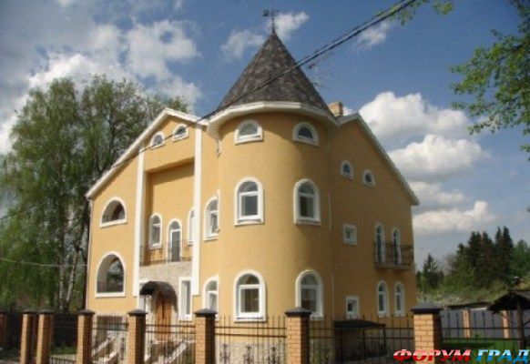 Kottedzh v Podmoskovie