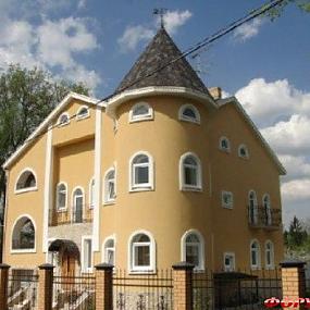 Kottedzh v Podmoskovie