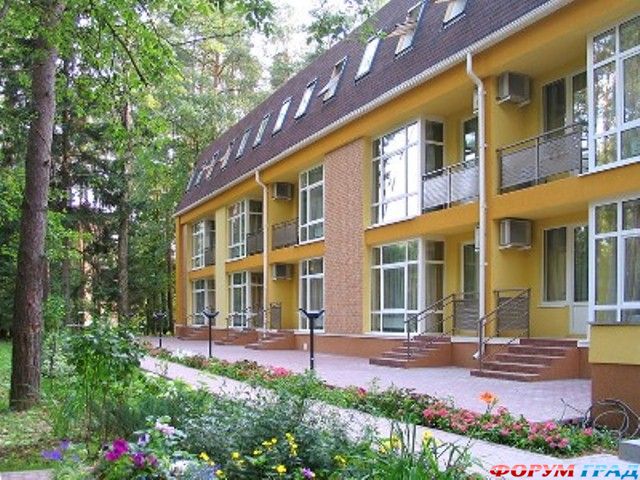 Авантель Клаб Истра