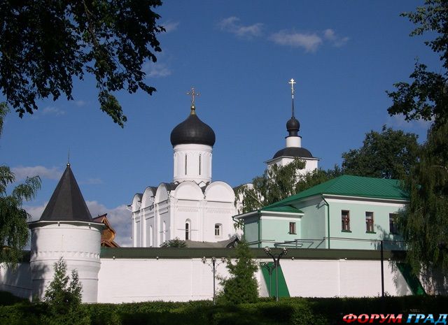 Hram v Podmoskovie