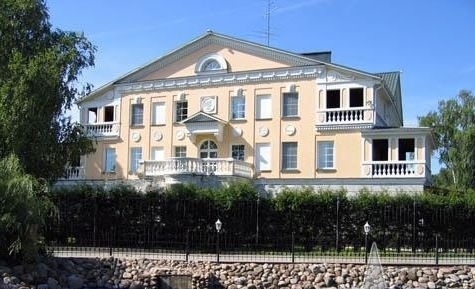 Kottedzh v Podmoskovie