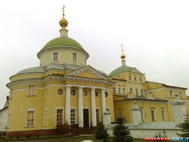 Hram v Podmoskovie