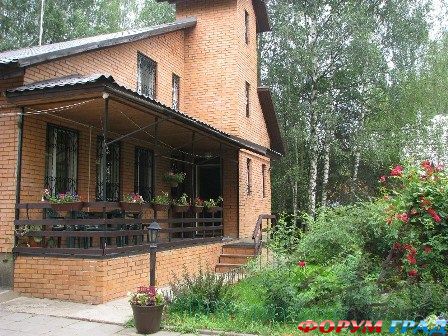 Kottedzh v Podmoskovie