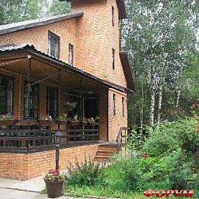 Kottedzh v Podmoskovie