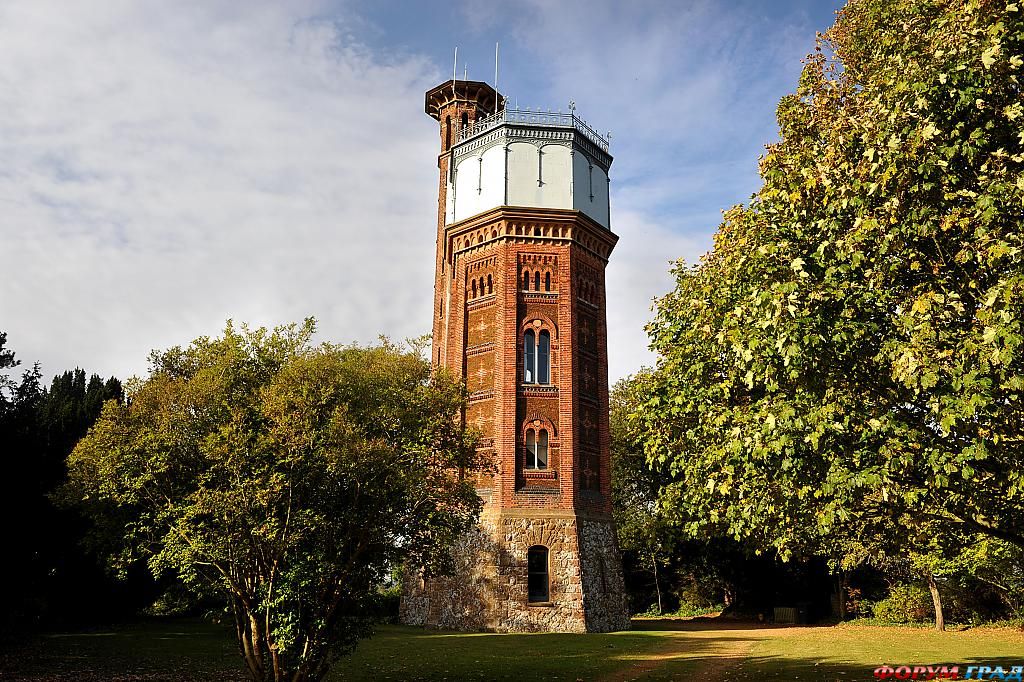 Отель Appleton Water Tower