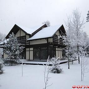 Kottedzh v Podmoskovie