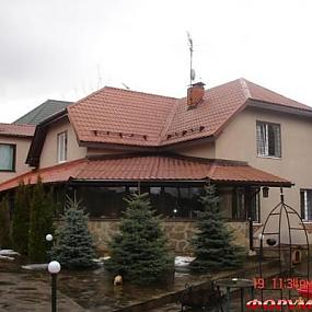 Kottedzh v Podmoskovie