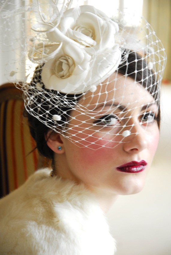 vintage-style-wedding-hat