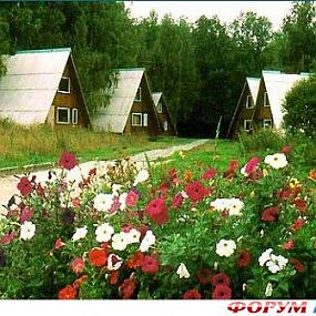 Дешевая база отдыха
