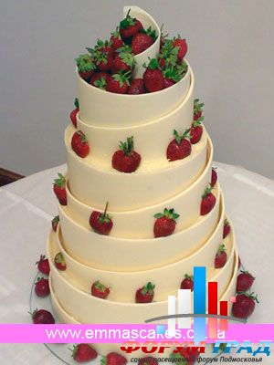 Wedding-cake