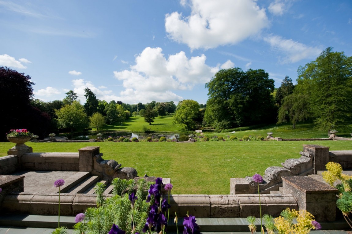 Отель Cowley Manor в Англии