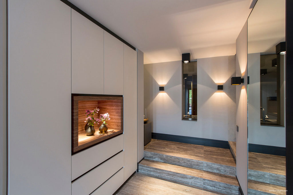 Дизайн интерьера дома Complete Home Renovation в Нидерландах