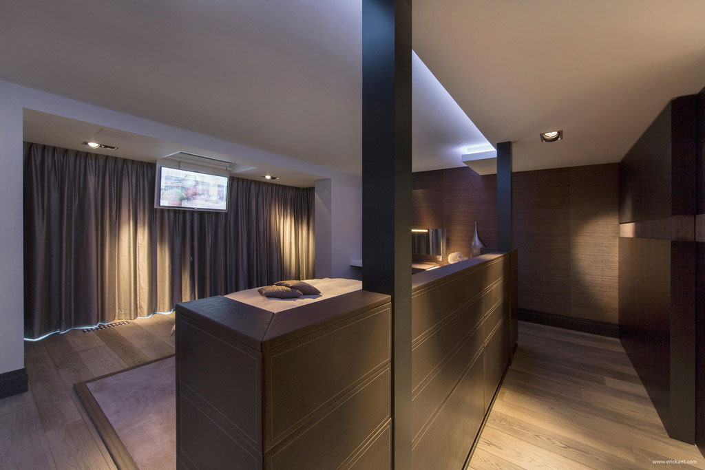 Дизайн интерьера дома Complete Home Renovation в Нидерландах