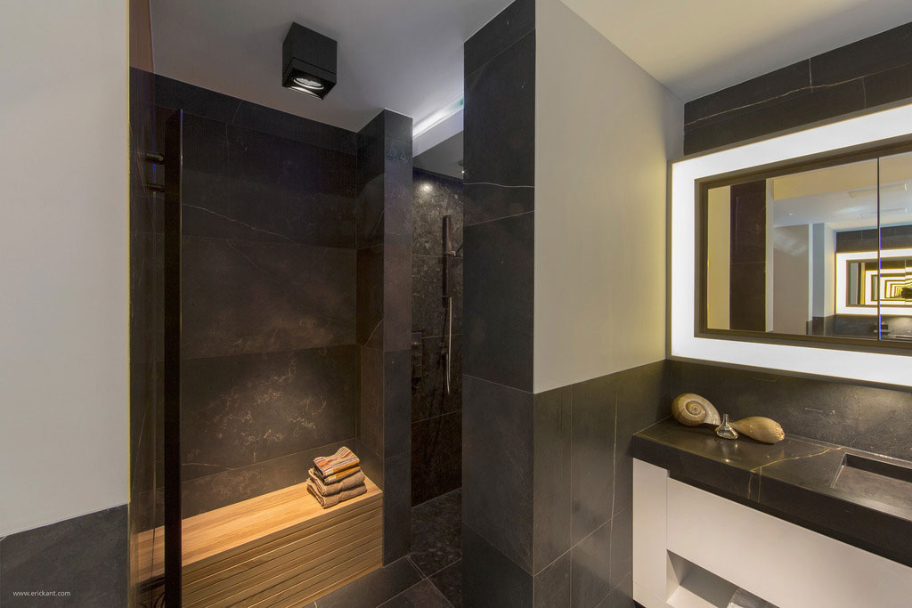 Дизайн интерьера дома Complete Home Renovation в Нидерландах
