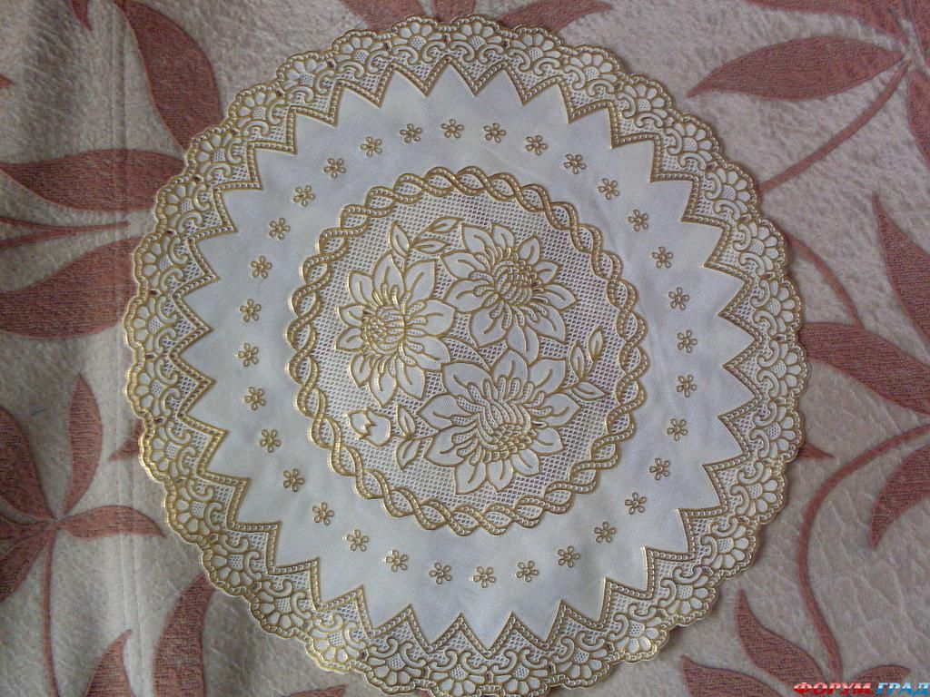 Приспособления для оформления торта