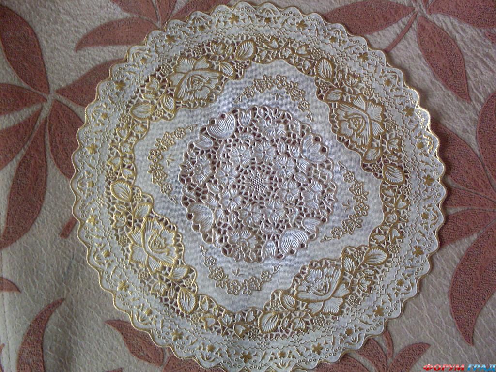 Приспособления для оформления торта