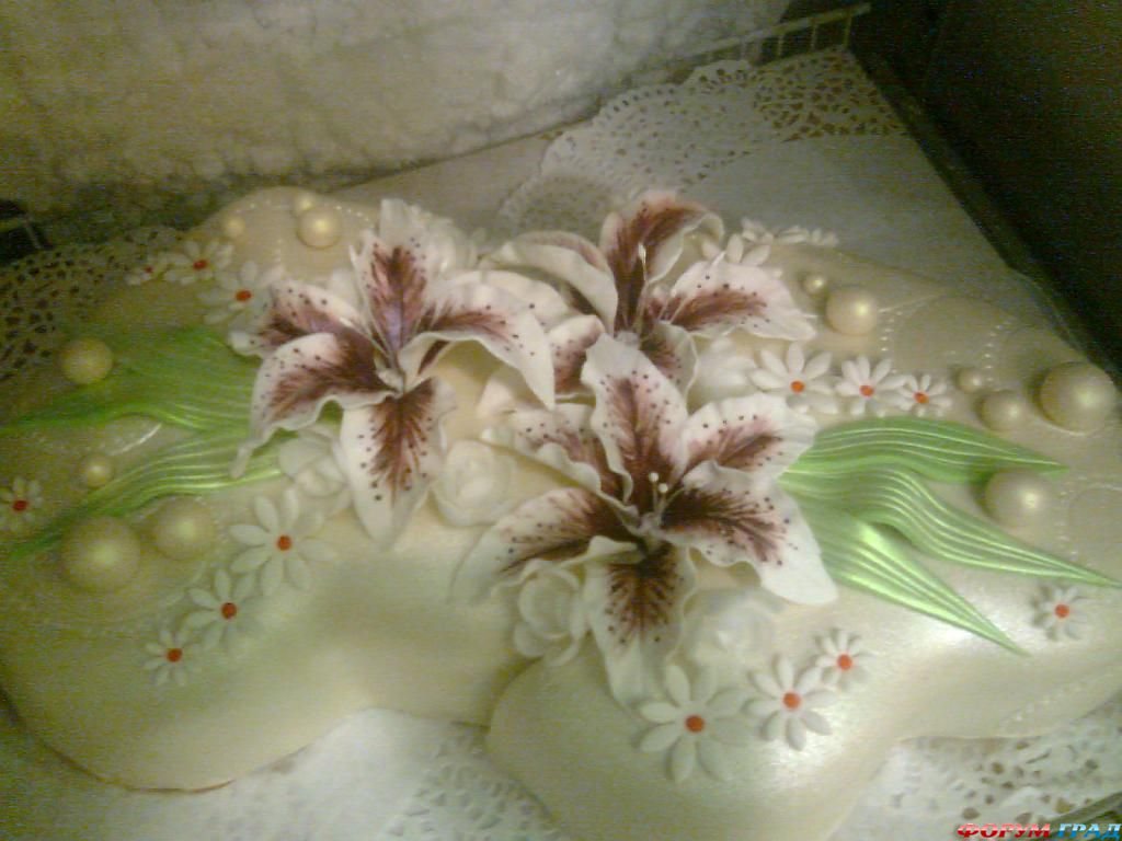 Торты от Ларисы