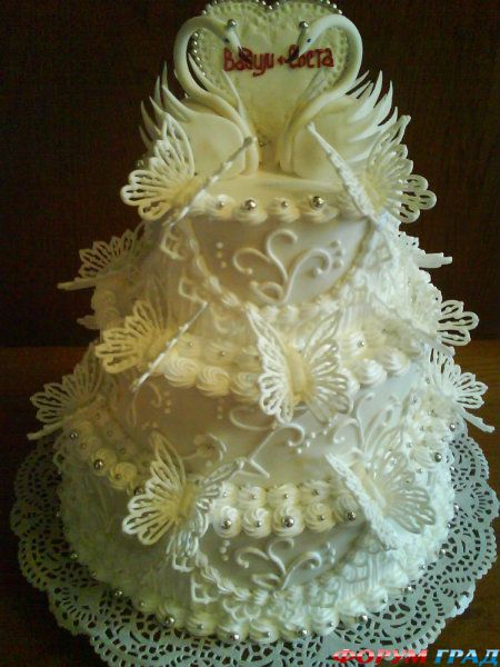 Торты от Ларисы