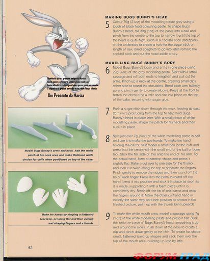 Торты от Диснея