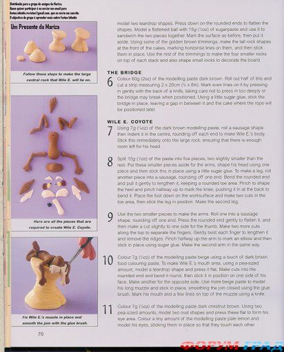 Торты от Диснея