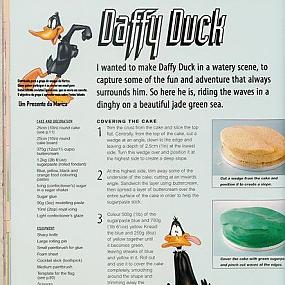 Торты от Диснея