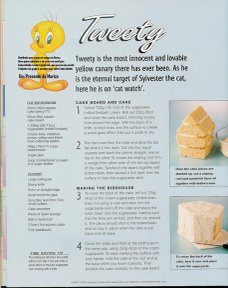 Торты от Диснея