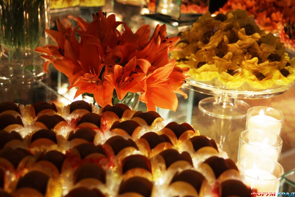 о десертах необычных