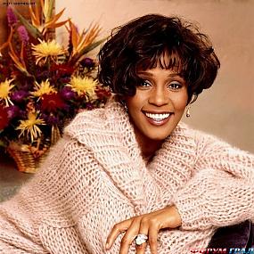 whitney houston