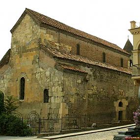 Anchishati church