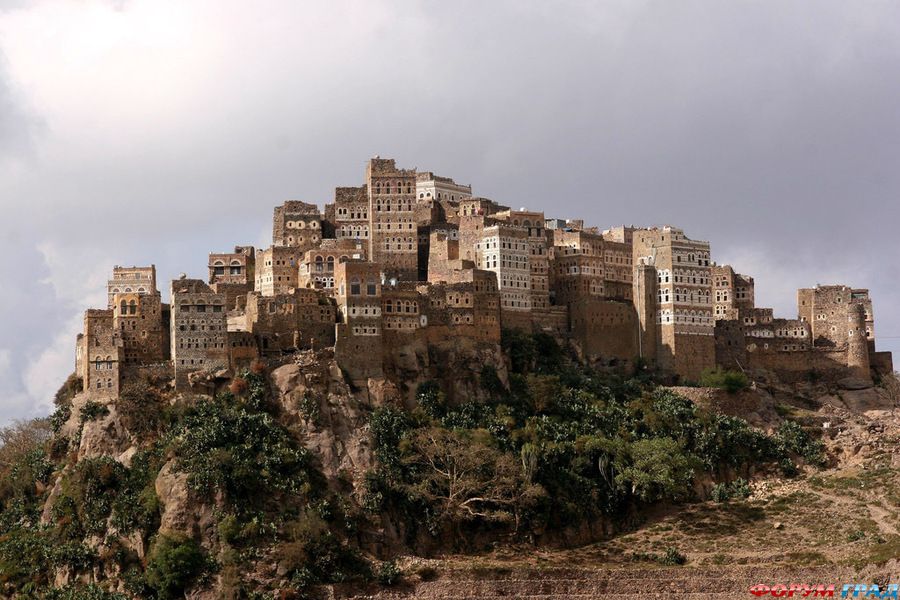 Аль-Хаджара в Йемене