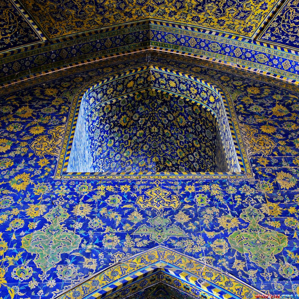 Архитектура Ирана